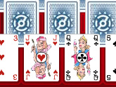 Speel Royal Solitaire